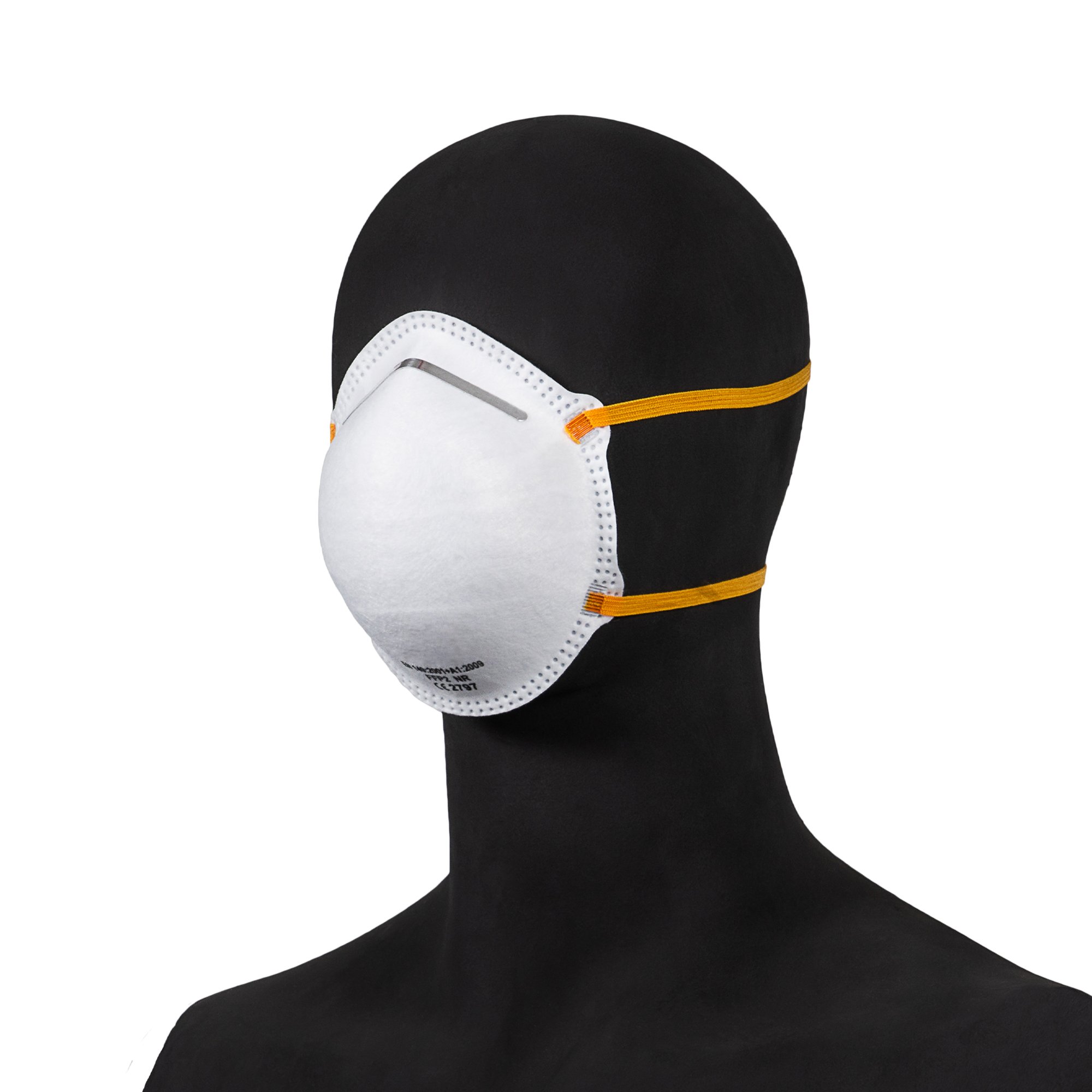 Airmaxx Disposable FFP2 Dust Mask REBEL Safety Gear Retail