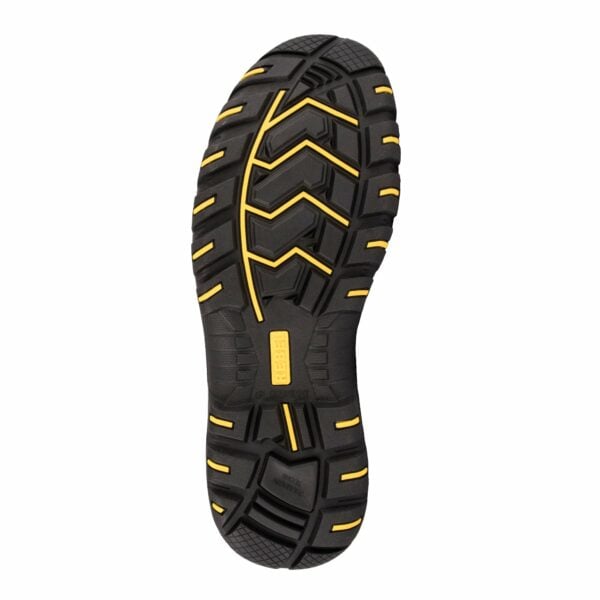 Havoc Boot Black - REBEL Safety Gear - Retail