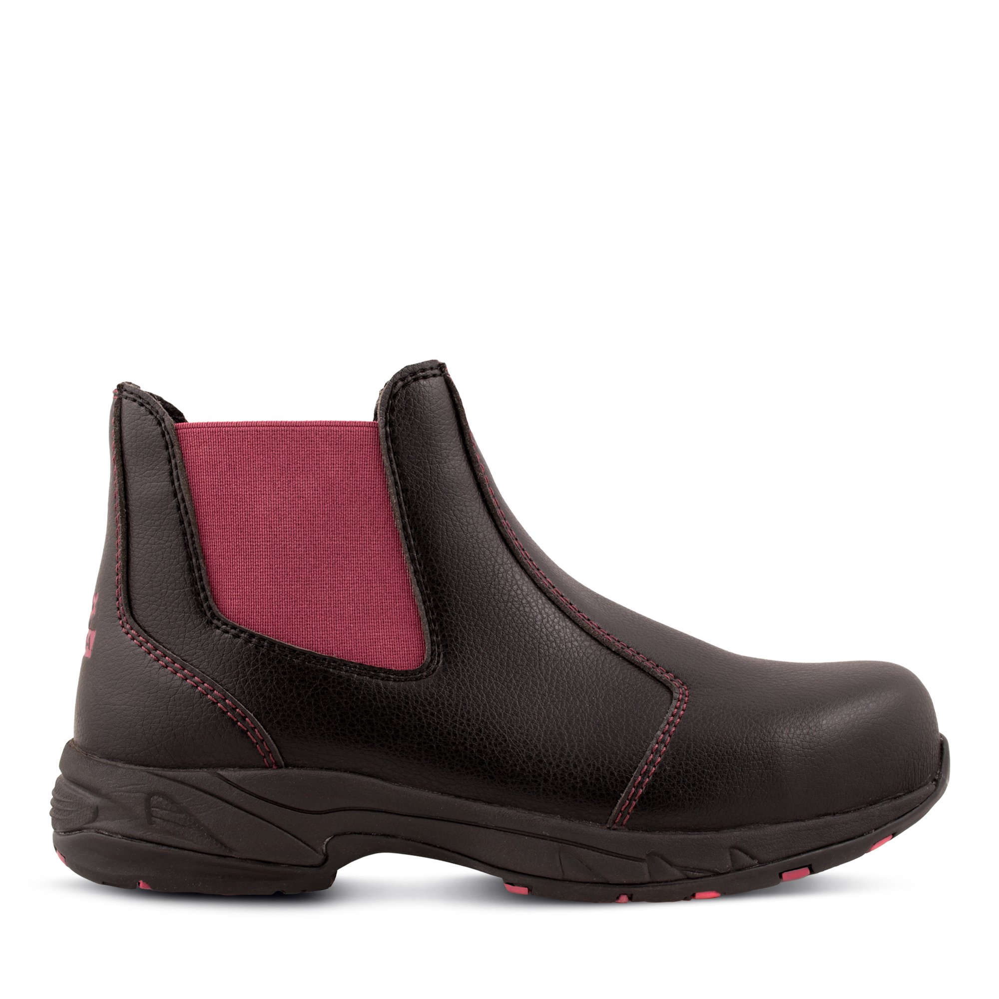 Thuli Chelsea Safety Boot - REBEL Safety Gear - Retail