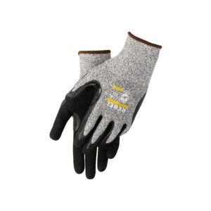 REBEL Tru Touch Cut 5 Nitrile Wrist Gloves - Image 4