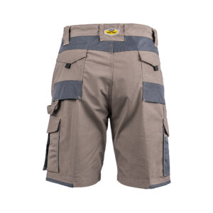 REBEL Tech Gear Shorts Desert Dust - Image 4