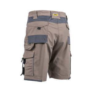 REBEL Tech Gear Shorts Desert Dust - Image 3