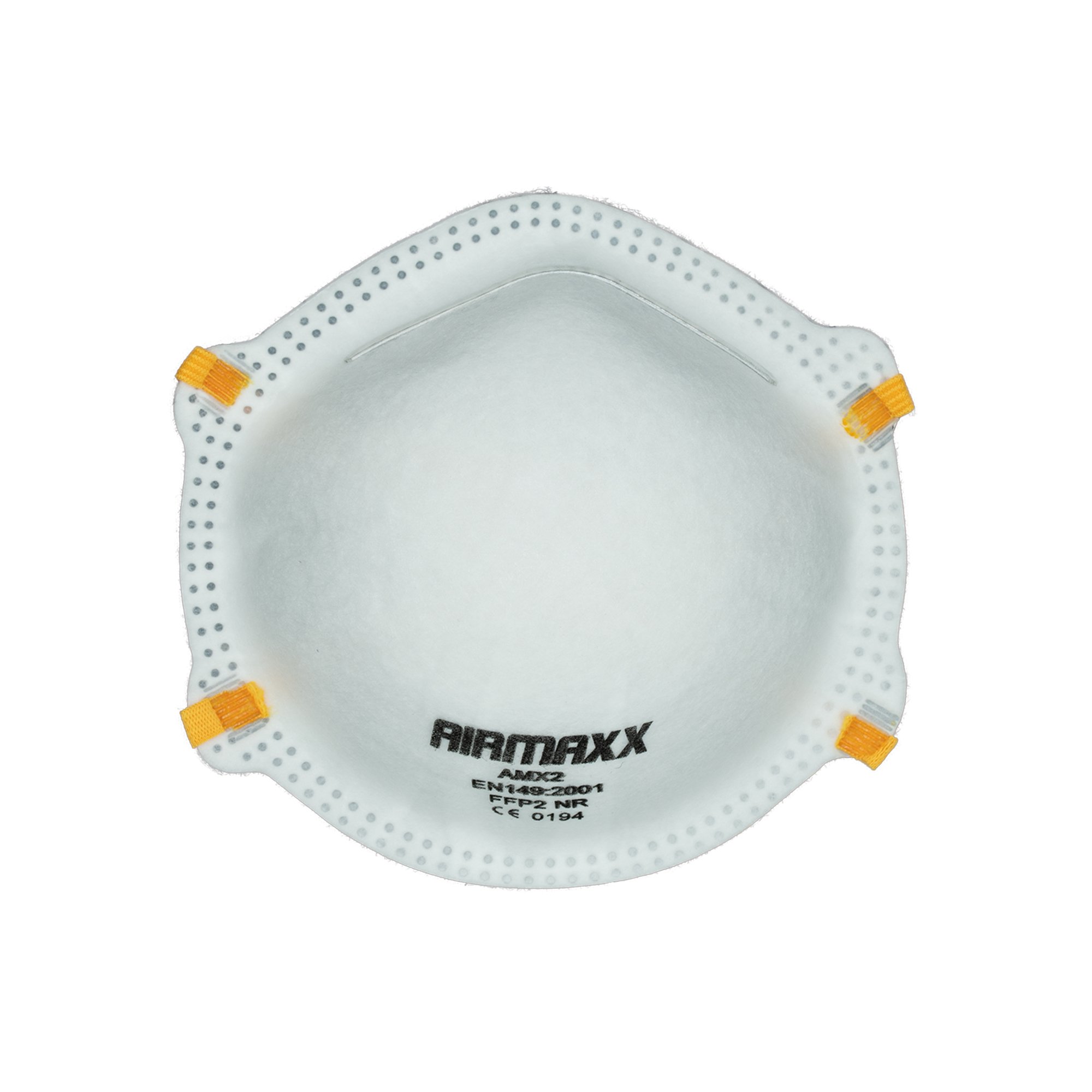 REBEL Airmaxx Disposable FFP2 Dust Mask REBEL Safety Gear Retail