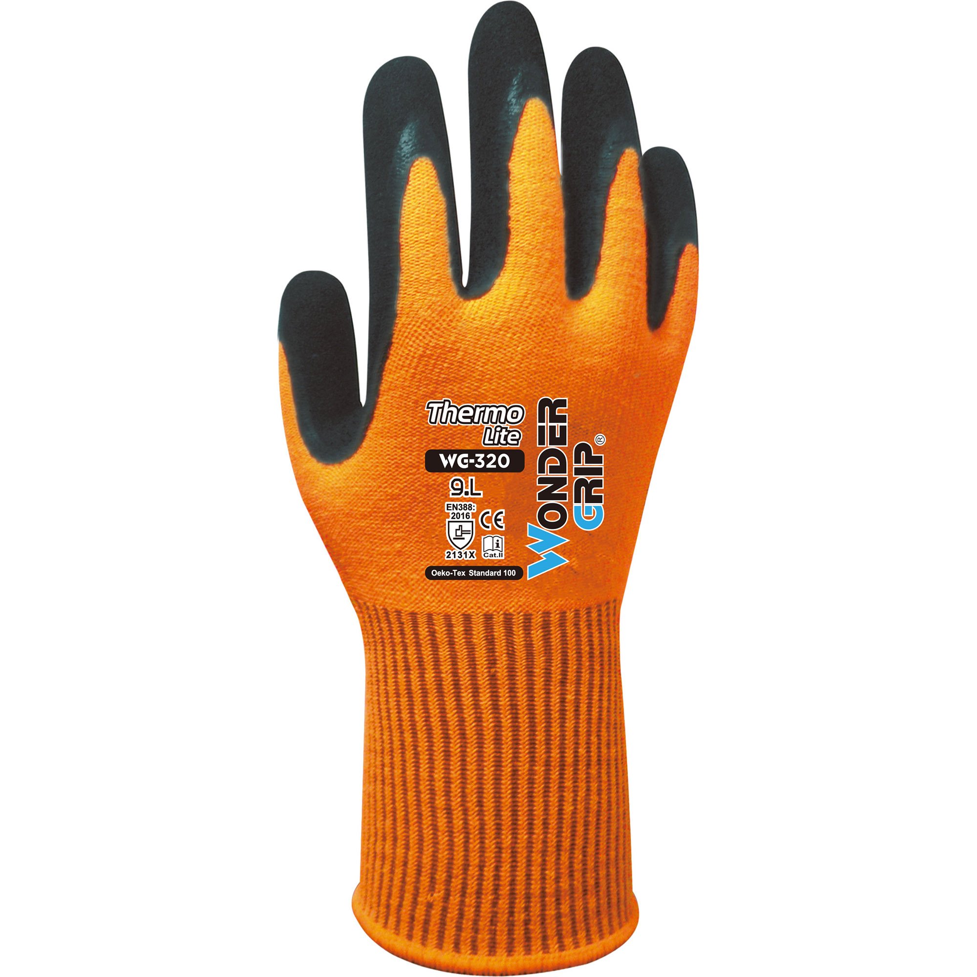 Wonder Grip Gloves WG 320 Thermo Lite - REBEL Safety Gear - Retail