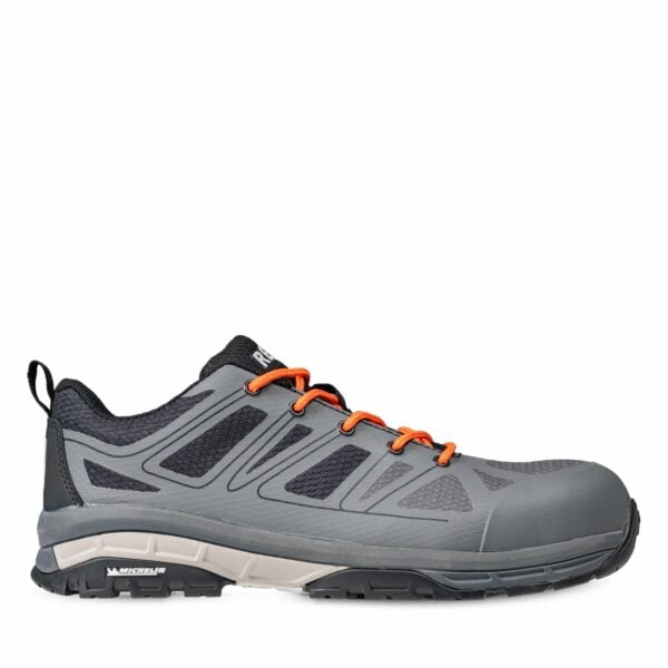 Grey Wolf Modern Safety Shoe - REBEL Safety Gear - Retail