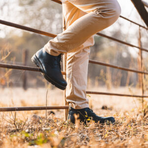 REBEL Urban Retro Vellie Dark Brown - Image 6