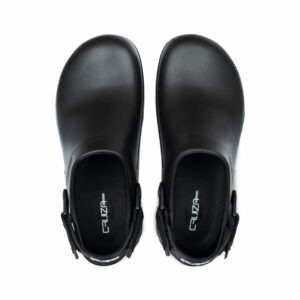 REBEL Cruiza Work-Pro Slip-on Clog Black - Image 6