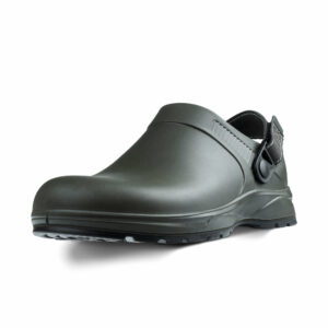 REBEL Cruiza Garden-Pro Slip-on Clog Dark Olive Green - Image 5