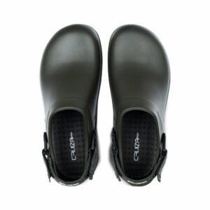 REBEL Cruiza Garden-Pro Slip-on Clog Dark Olive Green - Image 6