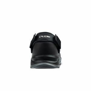 REBEL Cruiza Medi-Pro Slip-on Clog Black and Grey - Image 4