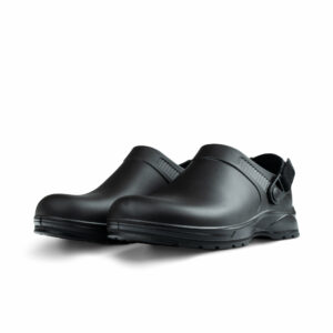 REBEL Cruiza Chef-Pro Slip-on Clog Black - Image 3