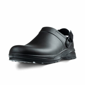 REBEL Cruiza Chef-Pro Slip-on Clog Black - Image 5