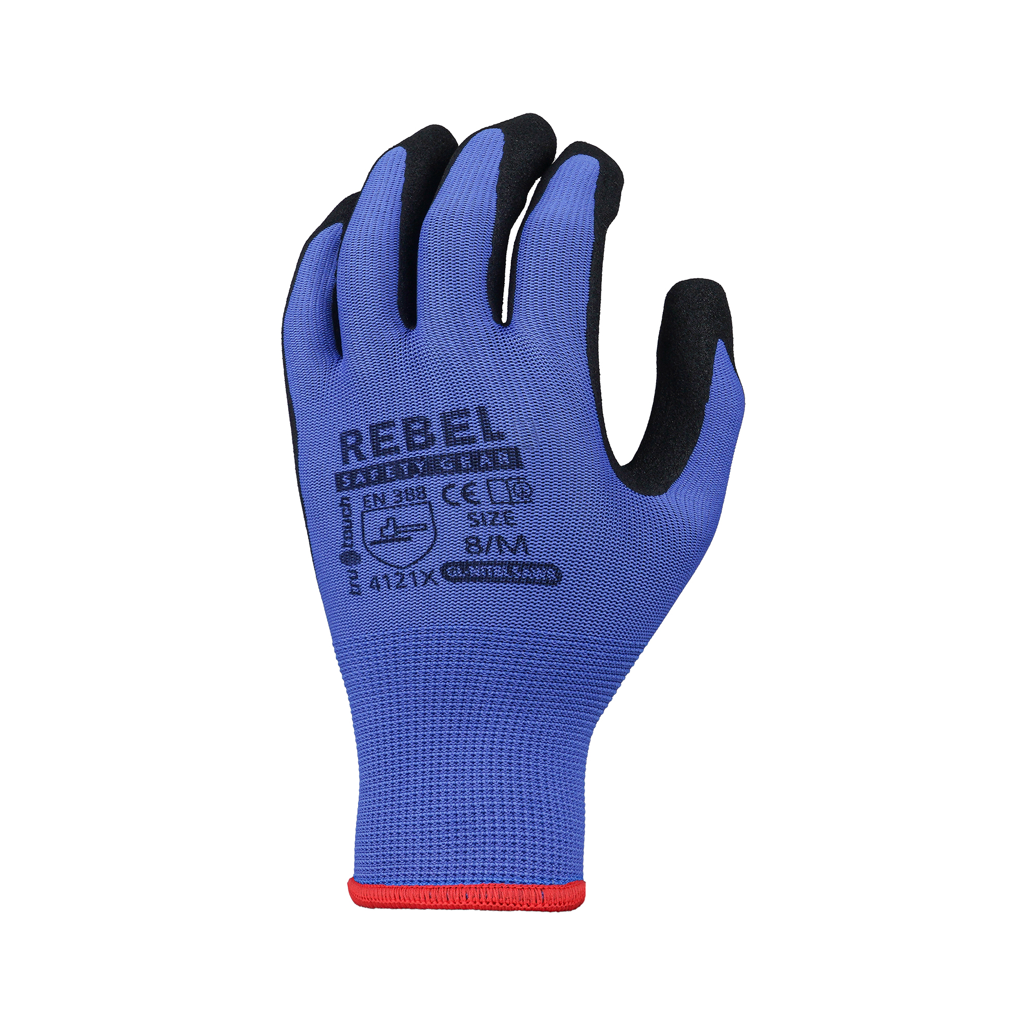 RSG_Blue_Nitrile_Coated_Gloves_Back