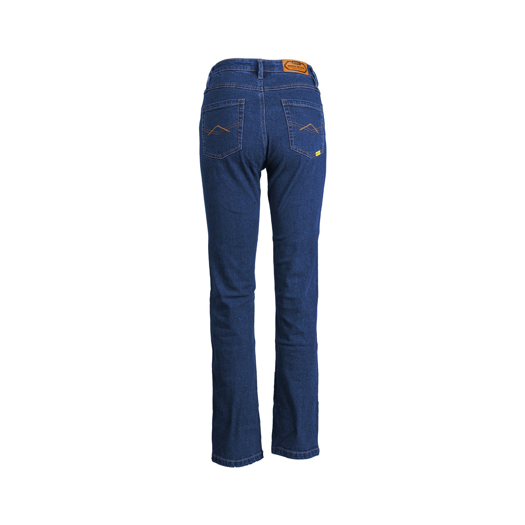 RSG_Workwear_Jeans_Womens_DarkBlue_Back