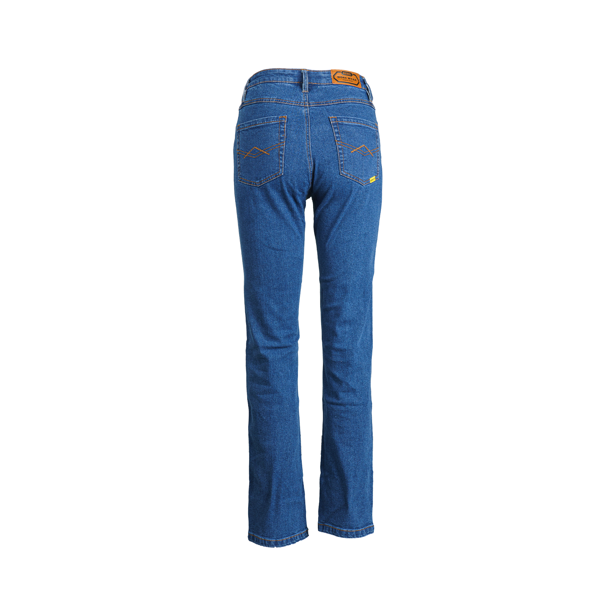 RSG_Workwear_Jeans_Womens_LightBlue_Back