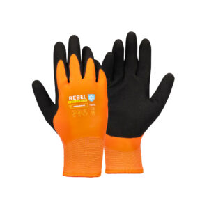 REBEL Thermo Wrist Length Gloves - Image 4