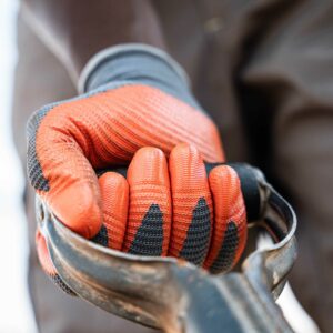 REBEL Versa Grip Wrist Length Gloves - Image 5