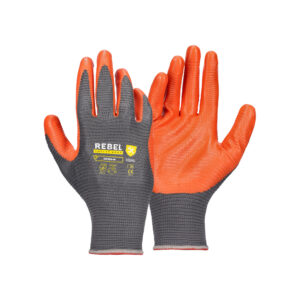 REBEL Versa Grip Wrist Length Gloves - Image 6