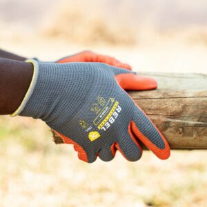 REBEL Versa Grip Wrist Length Gloves - Image 7