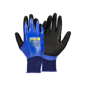 REBEL Versa Plus Wrist Length Gloves - Image 3