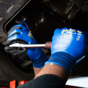 REBEL Versa Plus Wrist Length Gloves - Image 4