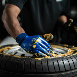 REBEL Versa Plus Wrist Length Gloves - Image 6