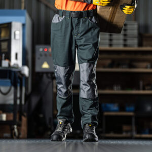 REBEL Men’s Tech Gear BASIX Trousers - Image 6