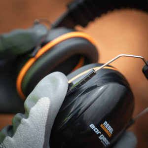 REBEL Ear Gear Earmuffs with Adjustable Headband - Image 6