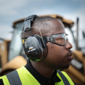 REBEL Ear Gear Earmuffs with Adjustable Headband - Image 4