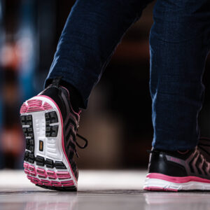 REBEL Ladies Light Industrial 2.0 Shoe - Image 3