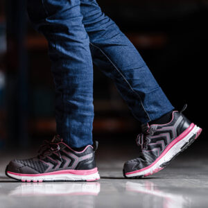 REBEL Ladies Light Industrial 2.0 Shoe - Image 5