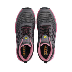 REBEL Ladies Light Industrial 2.0 Shoe - Image 9
