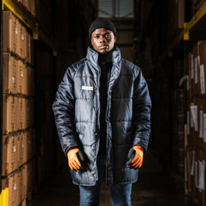 REBEL Thermoskin Freezer Jacket with Reflective Tape - Image 6