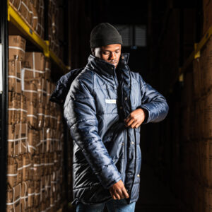 REBEL Thermoskin Freezer Jacket with Reflective Tape - Image 4